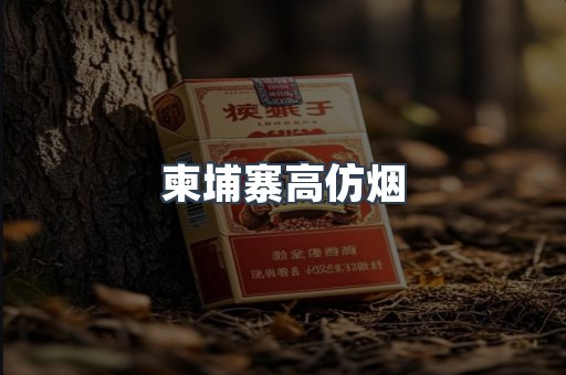 柬埔寨高仿烟